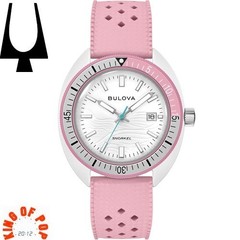 Bulova 98B460 Snorkel Quartz movement 2115 *FREE SHIPPING*