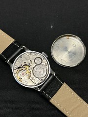 HAND PAINTED DIAL⏱️USSR Vintage Watch Uran 15 Jewels/ 1950s