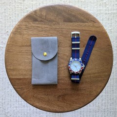 Custom 40mm Polar Pepsi Automatic Watch
