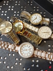 Lot Of 5 Watches 5 Pc Variety Watch Lot FSTAF