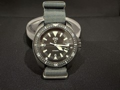 CWC ROYAL NAVY SBS DIVERS AUTOMATIC MK.2 Watch 008/22