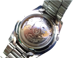 Seiko 5 Sports 7S26 01V0 Automatic Men’s Watch Japan Version From Japan Used