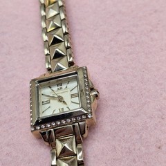 Vince Camuto Watch VC5130 Double Wrap New Battery