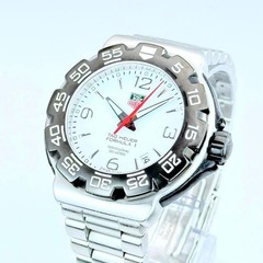 Only. Formula 1 WAC1111 Quartz Watch Men Diver