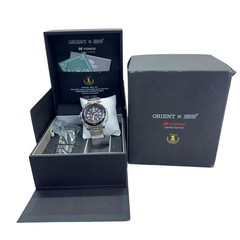 ORIENT M FORCE STI WV0131EL limited model 200m automatic winding