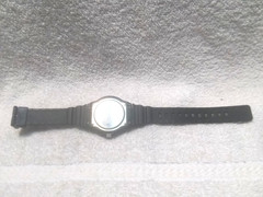 Casio Quartz Watch MRW-200H Day Date WR 10BAR Rot Bezel New Bat Works Great 1