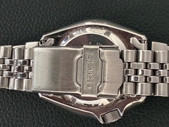 Seiko SKX007 7S26 Diver’s Watch