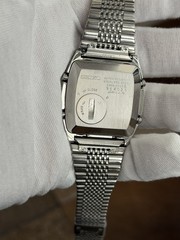Rare Vintage Seiko Calculator Alarm C359-5000 Men’s Digital Watch JDM 1970s