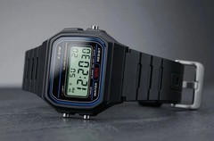 F91W Classic Digital Watch Resin Strap Stopwatch Chronograph Sport Men Watch