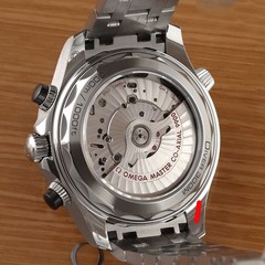 Omega Seamaster Diver 300m Chronograph 44mm 210.30.44.51.01.001
