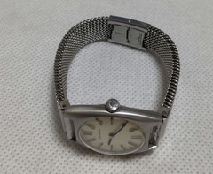 Longines Manual Wind Ladies Watch 23mm 140mm wrist 14.0cm/5.5in