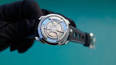 MB&F M.A.D.1S MAD Edition 1S Tiffany Ice Blue MBF Limited Raffle Special MINT