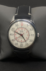 Vintage HMT Pilot 17 Jewels Mechanical Hand Winding Men’s Wrist Watch