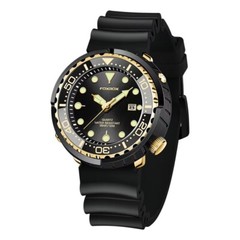 FOXBOX VOYAGER FB0024 QUARTZ, 47 MM, DATE, BRAND NEW