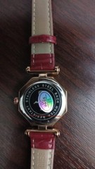 POEDAGAR Watch for Women Hot Sale Fashion Leather Band Diamond Dial Square Wrist