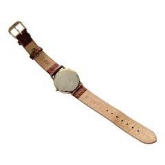 Mens Lotus Dress Watch Swiss Made Classic Dial Slim Working