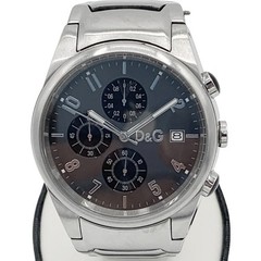 DOLCE & GABBANA TIME Chronograph Watch