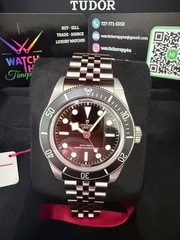 2026 New Tudor Black Bay 41 Monochrome Jubilee 6/26 Ref# M7941A1A0NU