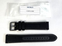 SEIKO Prospex L0MT013M0 Genuine 20mm Polyester Strap Top Mint JAPAN