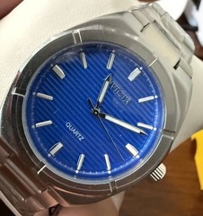 Invicta Men’s Watch Celestial, Stainless Steel Blue Dial 45mm Brand New W/Box