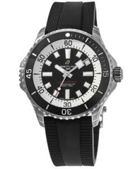 New Breitling Superocean Automatic 46 Black Dial Men’s Watch A17378211B1S1
