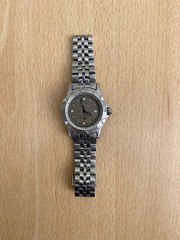 1990s Men’s Tag Heuer WD1211-K-20 1500 Series Professional Swiss 200M 36mm Watch