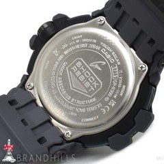 CASIO G SHOCK Gravitymaster Solar Bluetooth Mobile Link Carbon Resin SS GR B300
