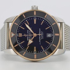 Breitling Superocean Heritage B20 Automatic 42 Steel & Rose Gold UB2010121B1A1