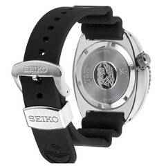 SEIKO Prospex Turtle SRPE93K1 Automatic Diver Scuba Black Dial Watch WARRANTY