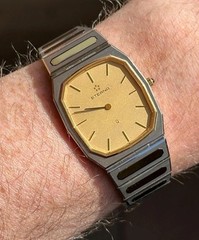 Eternal CXXV 125th Anniversary Ref. 761.4208.43 Cal. ETA 959.001 RARE!