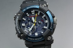 [ Box Paper ] CASIO G-SHOCK MASTER OF G FROGMAN GWF-A1000C-1AJF Navy Men’s Watch