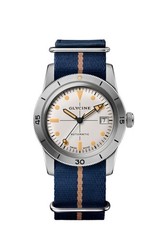 Glycine Unisex Sea Kraken 39mm Automatic Watch GL0503