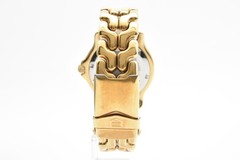 [N MINT] TAG Heuer S/el S94.706M Ivory Dial Gold Men’s Quartz Watch 37mm JAPAN