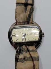 ✨USED✨ Dakota Watch Mineral Glass Crystal Japan Quartz Movement