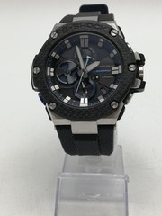 CASIO G-SHOCK GST B100 Black Solar Men Watch Auth Japan