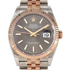 Authentic Rolex Datejust 126231 SSxPG Mechanical Automatic Random Number #23…