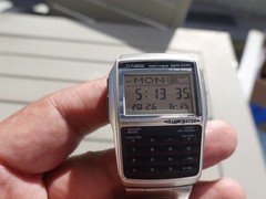Men’s Casio Databank Calculator Watch DBC-32D-1A