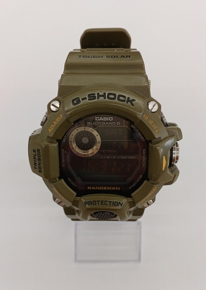 Watch Model GW 9400