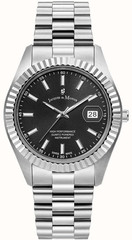Inspiration darkgrey Dark Gray Dial Wristwatch JWN01702