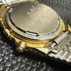 Citizen CITIZEN Quartz Analog-Digital Watch ANA-DIGI