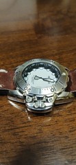 Sector 600 SS Divers Watch, White Dial, Quartz Mvt – 200 meter – FREE SHIPPING