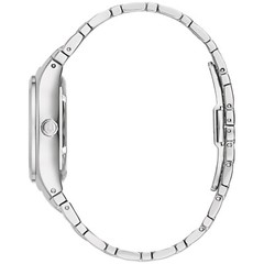 Bulova Women’s Classic Automatic Silver Stainless Steel Watch 34 MM 96L301