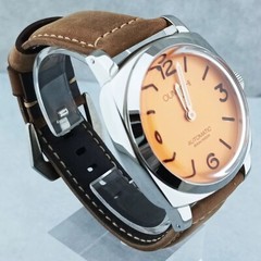 Italian Naval | Military High Quality Automatic Marina | 45mm Sterile Watch Men