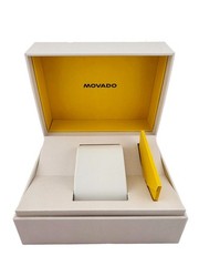 Movado Bold 3600580 Gold Dial Stainless Steel Women’s Watch