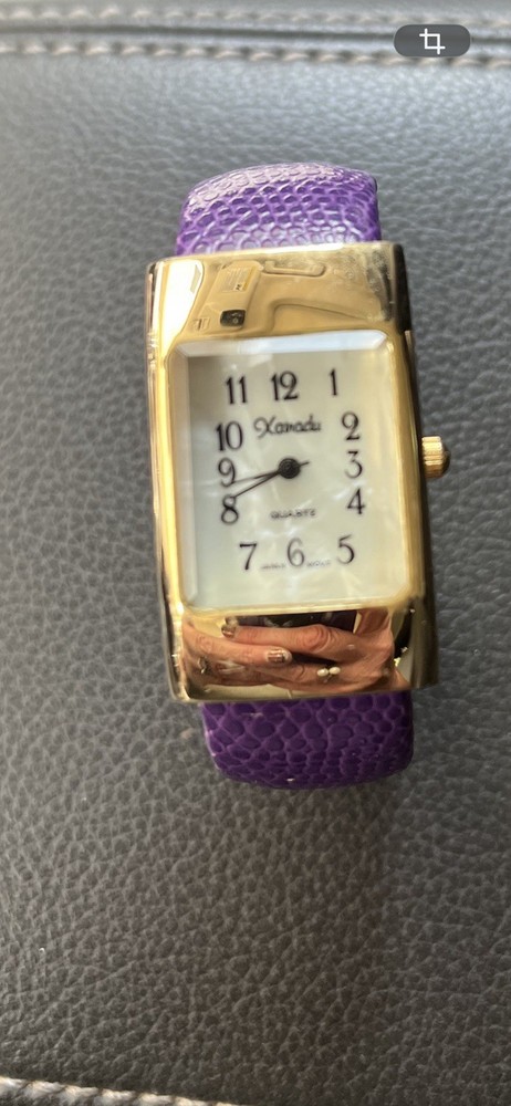 Women’s Cuff Watch
