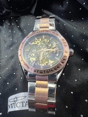 69599 Invicta Objet D Art Automatic Men’s Wrist Watch