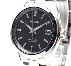 SEIKO SARB033 6R15 Automatic Men’s Watch Black Dial Baby Grand Seiko JDM