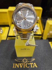 Invicta Specialty I by Invicta Men’s Watch – 42mm. Steel (69010)