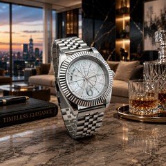 Ralle No. 1962 Men’s with VH31 Quartz