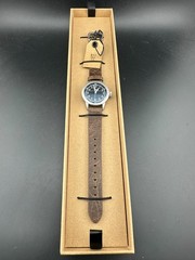 Praesidus Men’s Type A-11 Spec 2.C 32mm WWII Military Reissue Quartz Watch